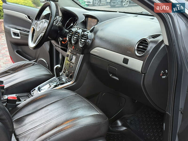 Внедорожник / Кроссовер Opel Antara 2011 в Черновцах фото 82 Внедорожник / Кроссовер Opel Antara 2011 в Черновцах