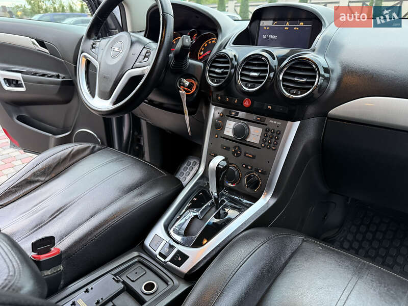 Внедорожник / Кроссовер Opel Antara 2011 в Черновцах фото 86 Внедорожник / Кроссовер Opel Antara 2011 в Черновцах