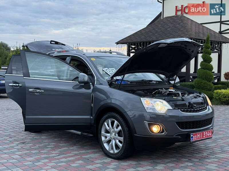 Внедорожник / Кроссовер Opel Antara 2011 в Черновцах фото 112 Внедорожник / Кроссовер Opel Antara 2011 в Черновцах