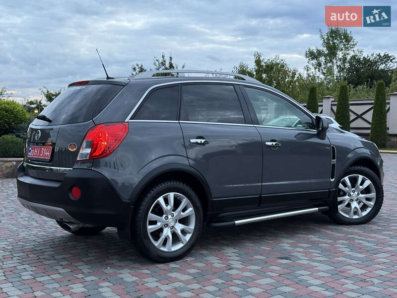 Внедорожник / Кроссовер Opel Antara 2011 в Черновцах фото 124 Внедорожник / Кроссовер Opel Antara 2011 в Черновцах