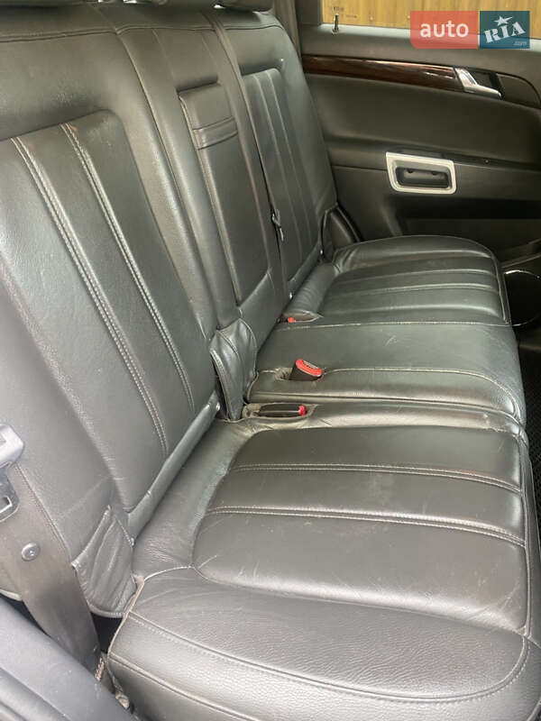 Внедорожник / Кроссовер Opel Antara 2007 в Трускавце