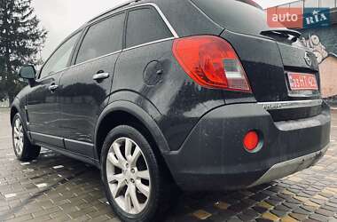 Позашляховик / Кросовер Opel Antara 2016 в Луцьку