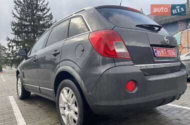 Позашляховик / Кросовер Opel Antara 2013 в Луцьку