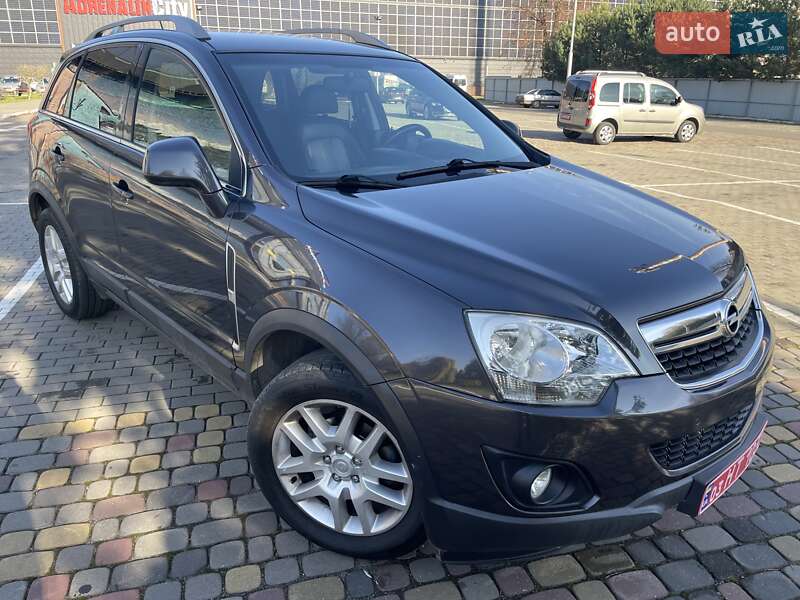 Позашляховик / Кросовер Opel Antara 2013 в Луцьку фото 34 Позашляховик / Кросовер Opel Antara 2013 в Луцьку