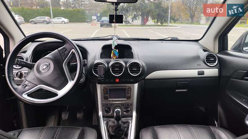 Позашляховик / Кросовер Opel Antara 2013 в Луцьку фото 47 Позашляховик / Кросовер Opel Antara 2013 в Луцьку