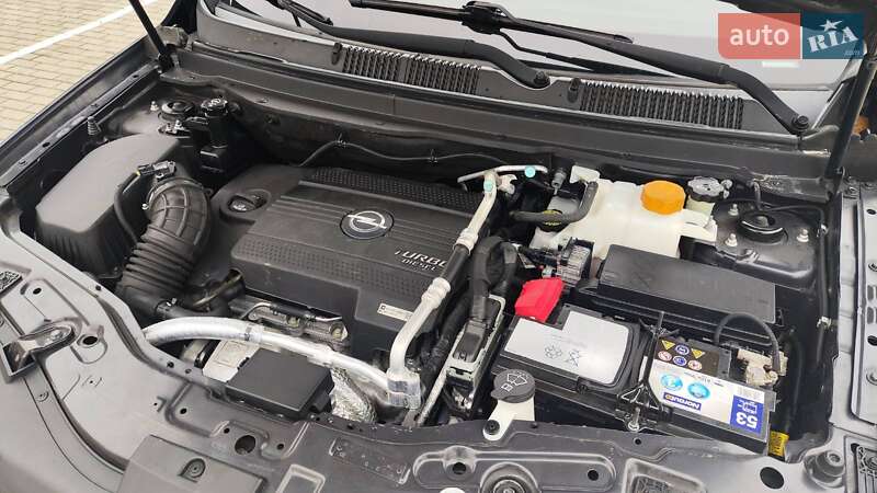 Позашляховик / Кросовер Opel Antara 2013 в Луцьку фото 51 Позашляховик / Кросовер Opel Antara 2013 в Луцьку