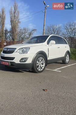 Позашляховик / Кросовер Opel Antara 2014 в Луцьку