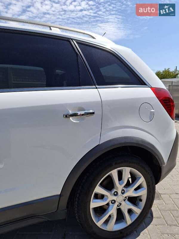 Внедорожник / Кроссовер Opel Antara 2013 в Тернополе