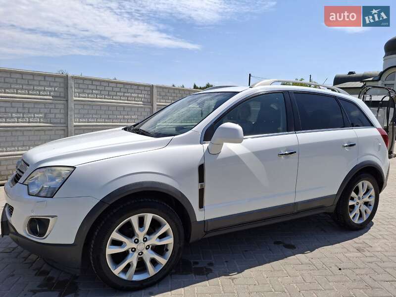 Внедорожник / Кроссовер Opel Antara 2013 в Тернополе