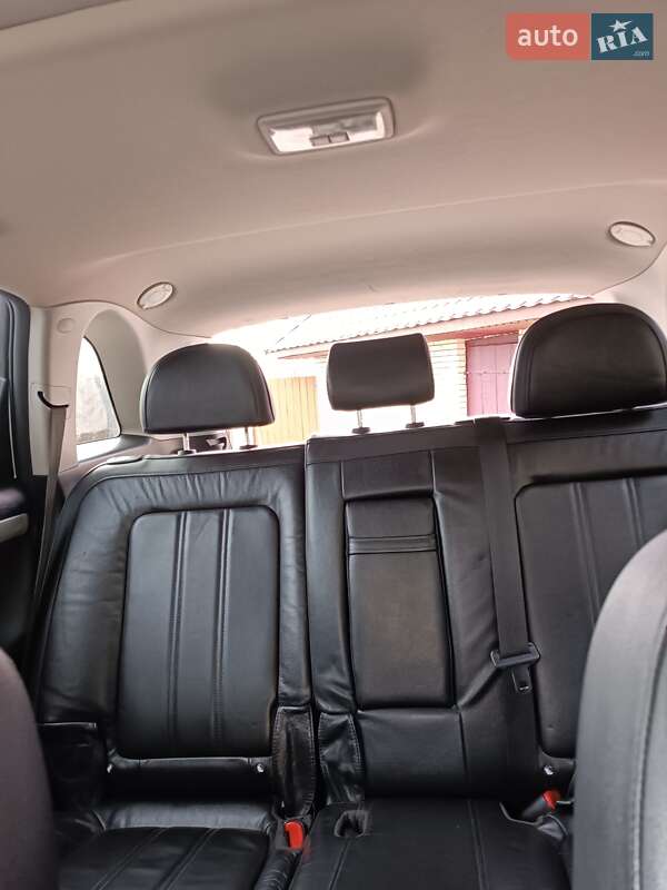 Внедорожник / Кроссовер Opel Antara 2013 в Тернополе