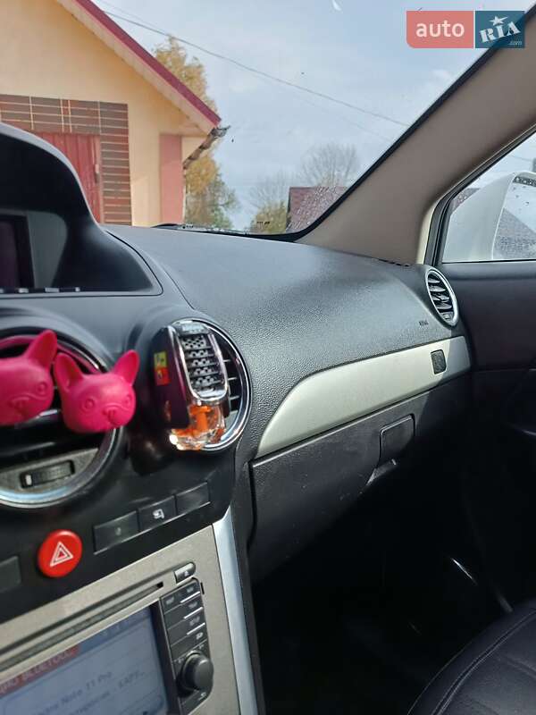 Внедорожник / Кроссовер Opel Antara 2013 в Тернополе