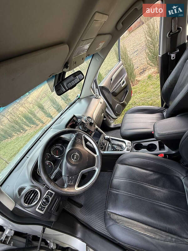 Внедорожник / Кроссовер Opel Antara 2011 в Жовкве