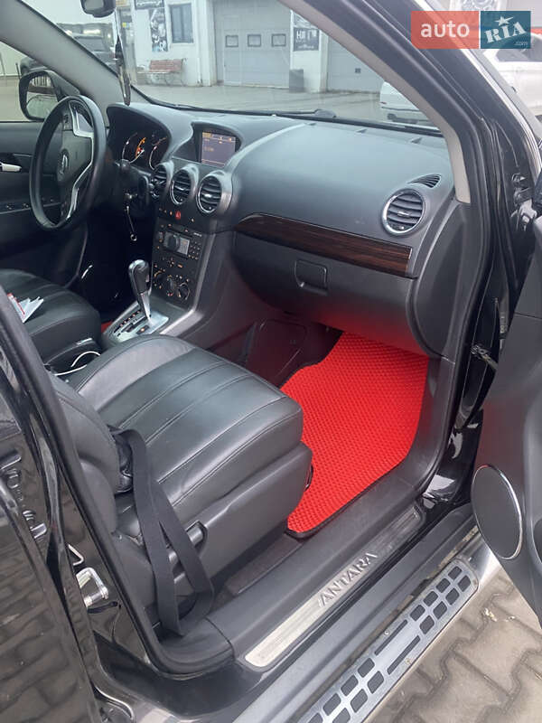 Позашляховик / Кросовер Opel Antara 2007 в Вінниці