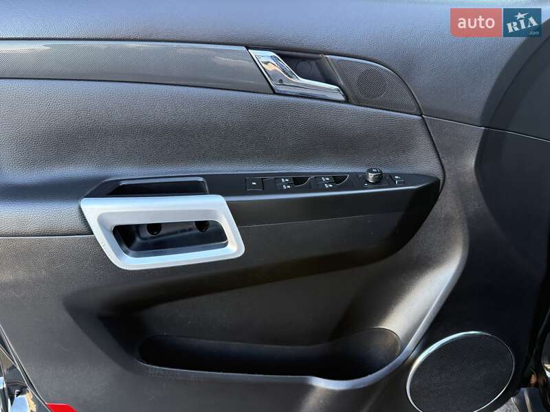 Позашляховик / Кросовер Opel Antara 2011 в Борисполі