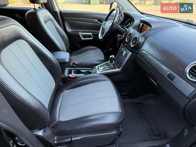 Позашляховик / Кросовер Opel Antara 2011 в Борисполі