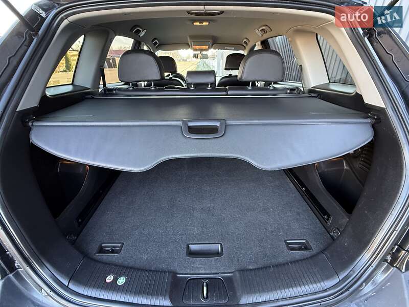 Позашляховик / Кросовер Opel Antara 2011 в Борисполі