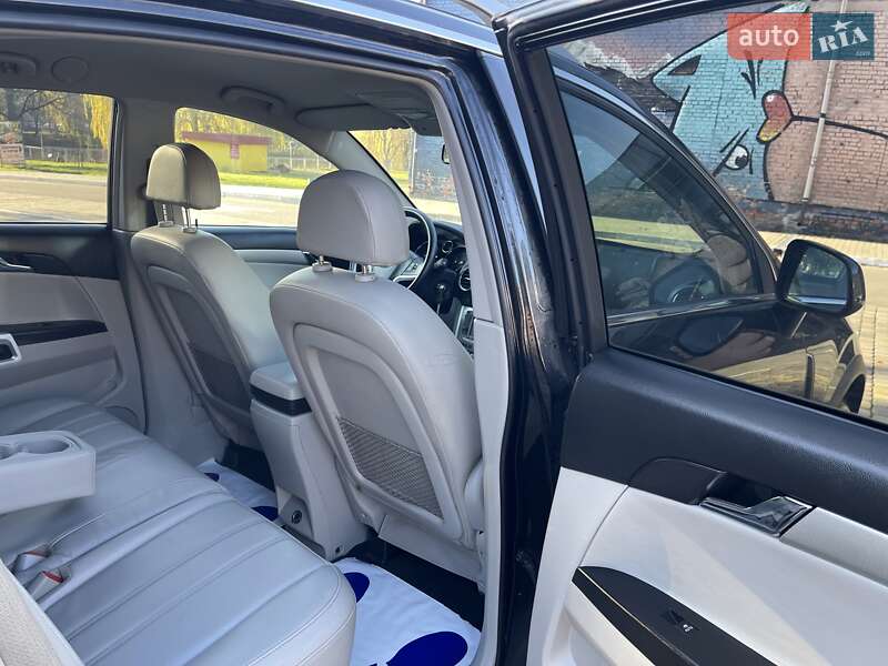 Внедорожник / Кроссовер Opel Antara 2016 в Луцке фото 31 Внедорожник / Кроссовер Opel Antara 2016 в Луцке