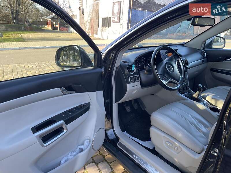 Внедорожник / Кроссовер Opel Antara 2016 в Луцке фото 55 Внедорожник / Кроссовер Opel Antara 2016 в Луцке