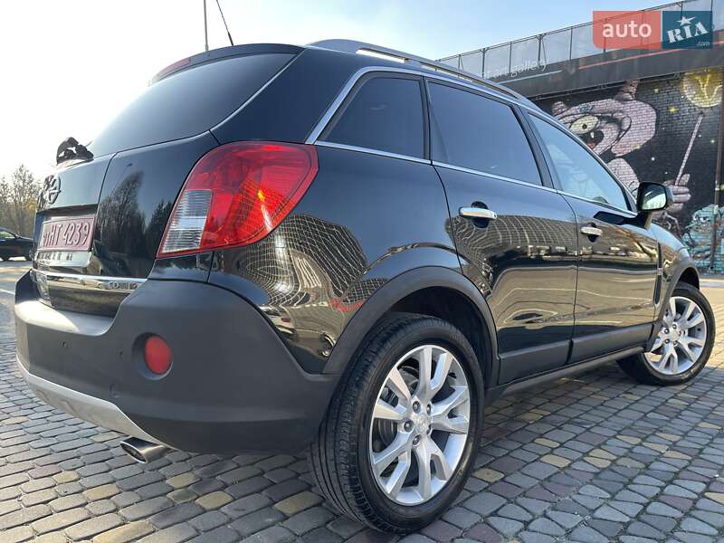 Внедорожник / Кроссовер Opel Antara 2016 в Луцке фото 63 Внедорожник / Кроссовер Opel Antara 2016 в Луцке