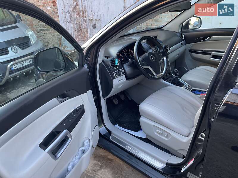 Внедорожник / Кроссовер Opel Antara 2016 в Луцке фото 66 Внедорожник / Кроссовер Opel Antara 2016 в Луцке