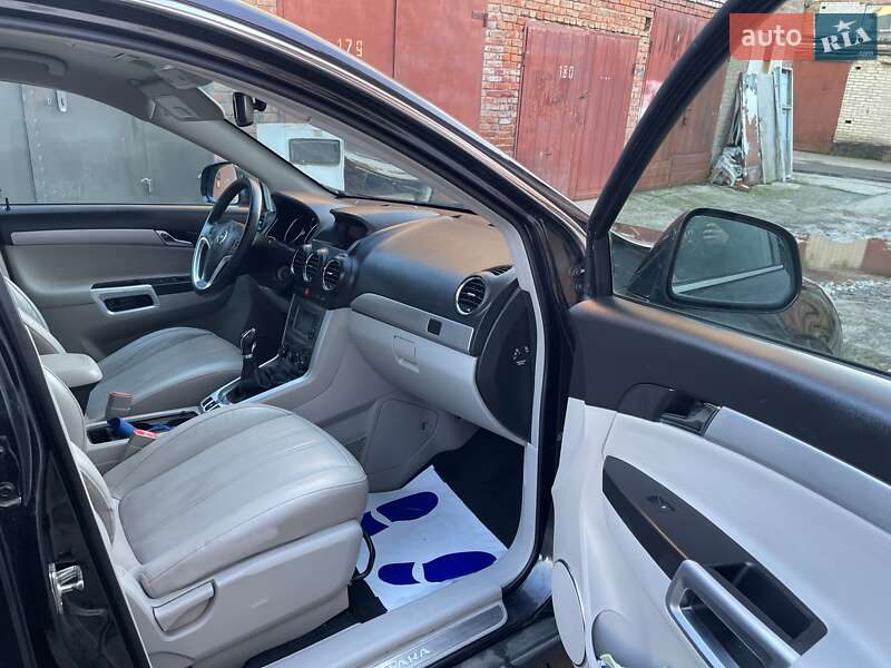 Внедорожник / Кроссовер Opel Antara 2016 в Луцке фото 69 Внедорожник / Кроссовер Opel Antara 2016 в Луцке