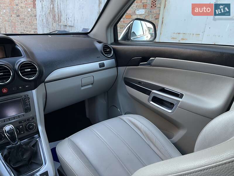 Внедорожник / Кроссовер Opel Antara 2016 в Луцке фото 73 Внедорожник / Кроссовер Opel Antara 2016 в Луцке