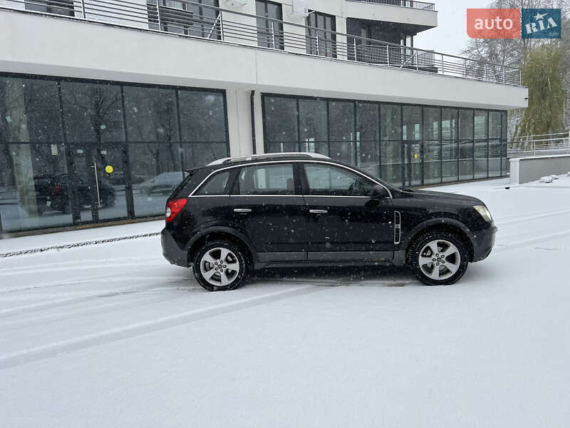 Внедорожник / Кроссовер Opel Antara 2007 в Ровно