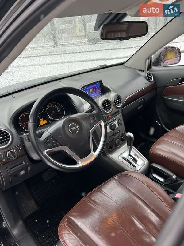 Внедорожник / Кроссовер Opel Antara 2007 в Ровно
