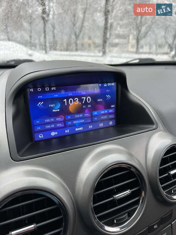 Внедорожник / Кроссовер Opel Antara 2007 в Ровно