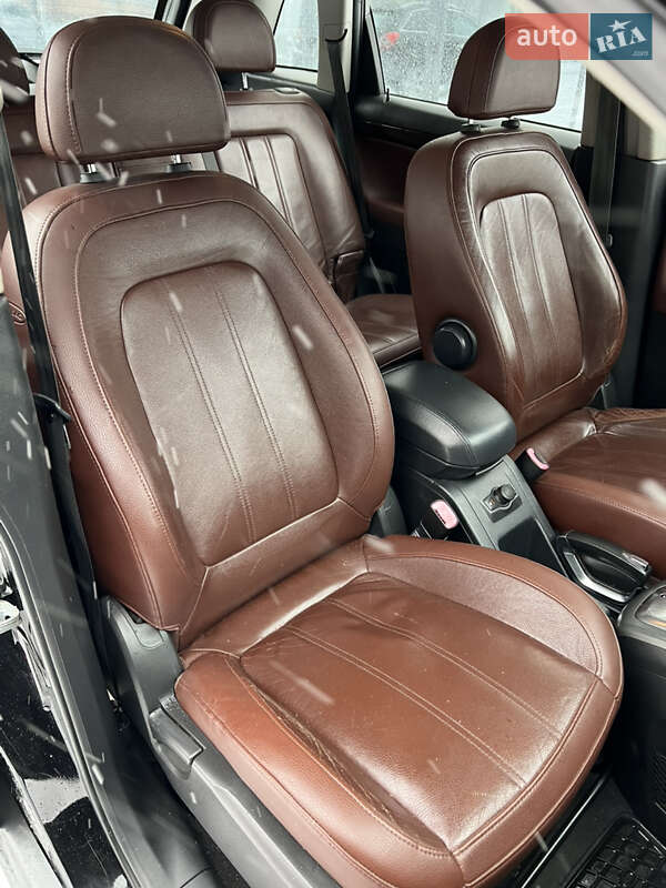 Внедорожник / Кроссовер Opel Antara 2007 в Ровно