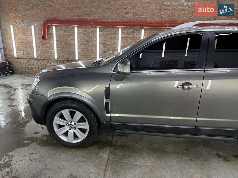 Позашляховик / Кросовер Opel Antara 2007 в Хмельницькому
