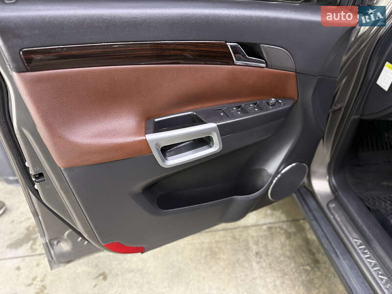 Позашляховик / Кросовер Opel Antara 2007 в Хмельницькому