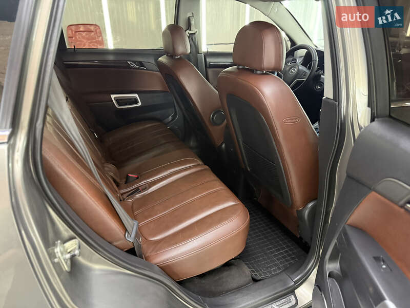 Позашляховик / Кросовер Opel Antara 2007 в Хмельницькому