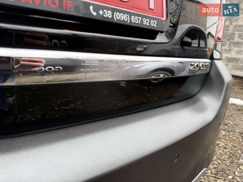 Позашляховик / Кросовер Opel Antara 2007 в Івано-Франківську