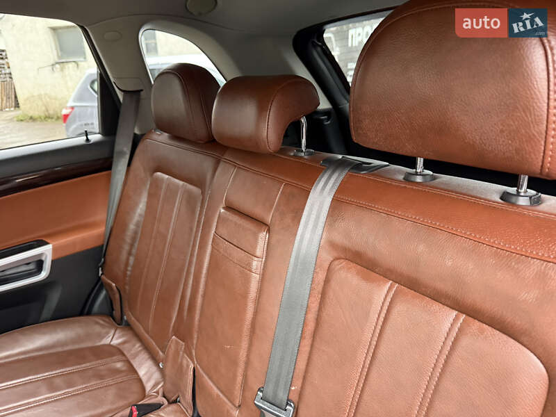 Позашляховик / Кросовер Opel Antara 2007 в Івано-Франківську