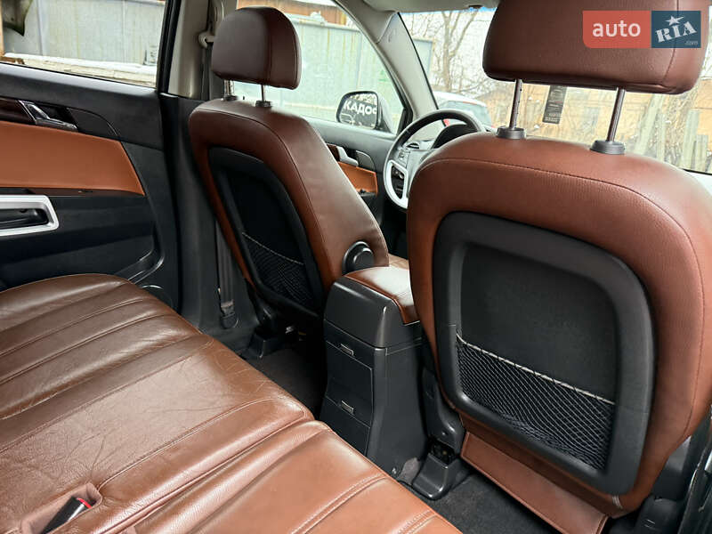 Позашляховик / Кросовер Opel Antara 2007 в Івано-Франківську