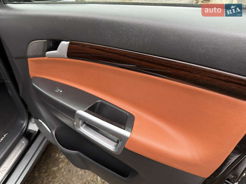 Позашляховик / Кросовер Opel Antara 2007 в Івано-Франківську