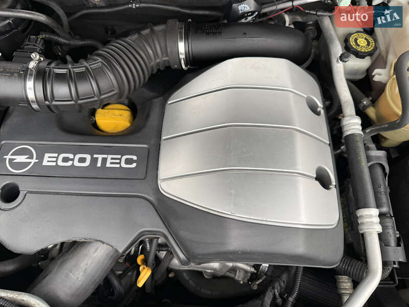 Позашляховик / Кросовер Opel Antara 2007 в Івано-Франківську