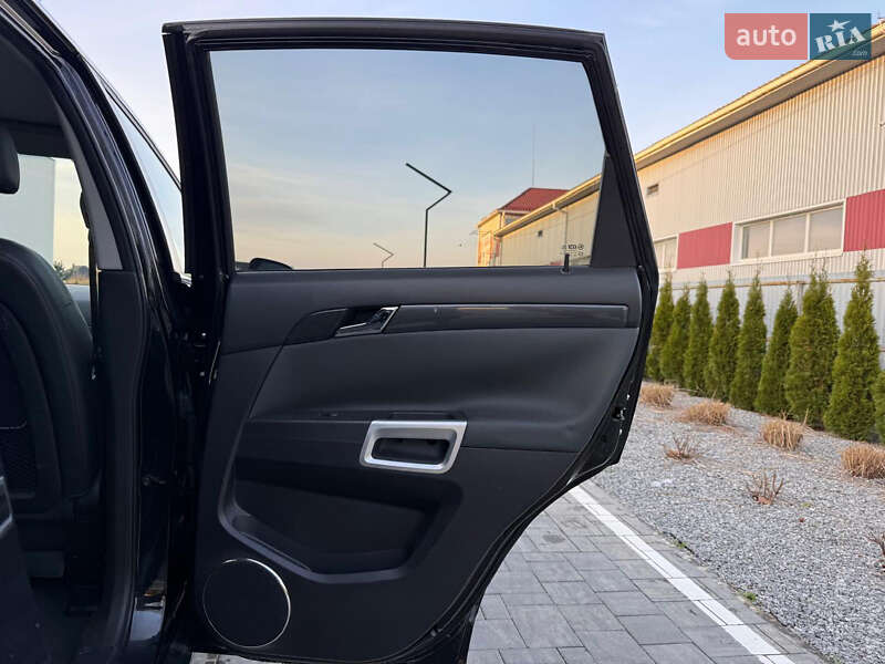 Позашляховик / Кросовер Opel Antara 2010 в Луцьку