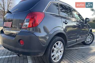 Позашляховик / Кросовер Opel Antara 2013 в Луцьку