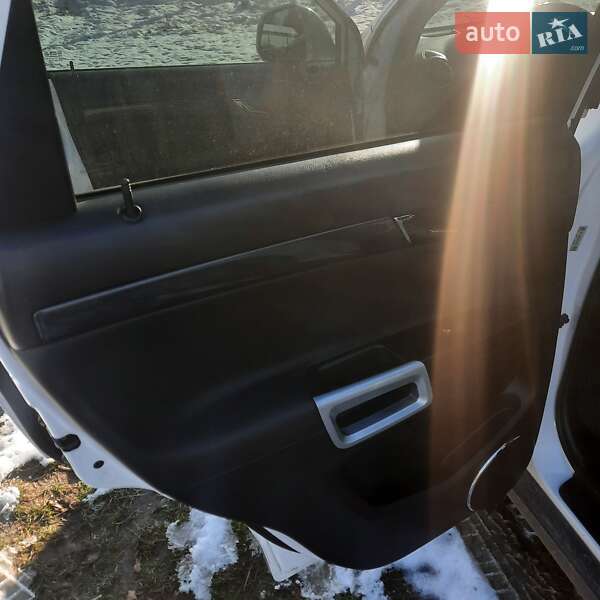 Внедорожник / Кроссовер Opel Antara 2014 в Добротворе