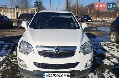 Внедорожник / Кроссовер Opel Antara 2014 в Добротворе