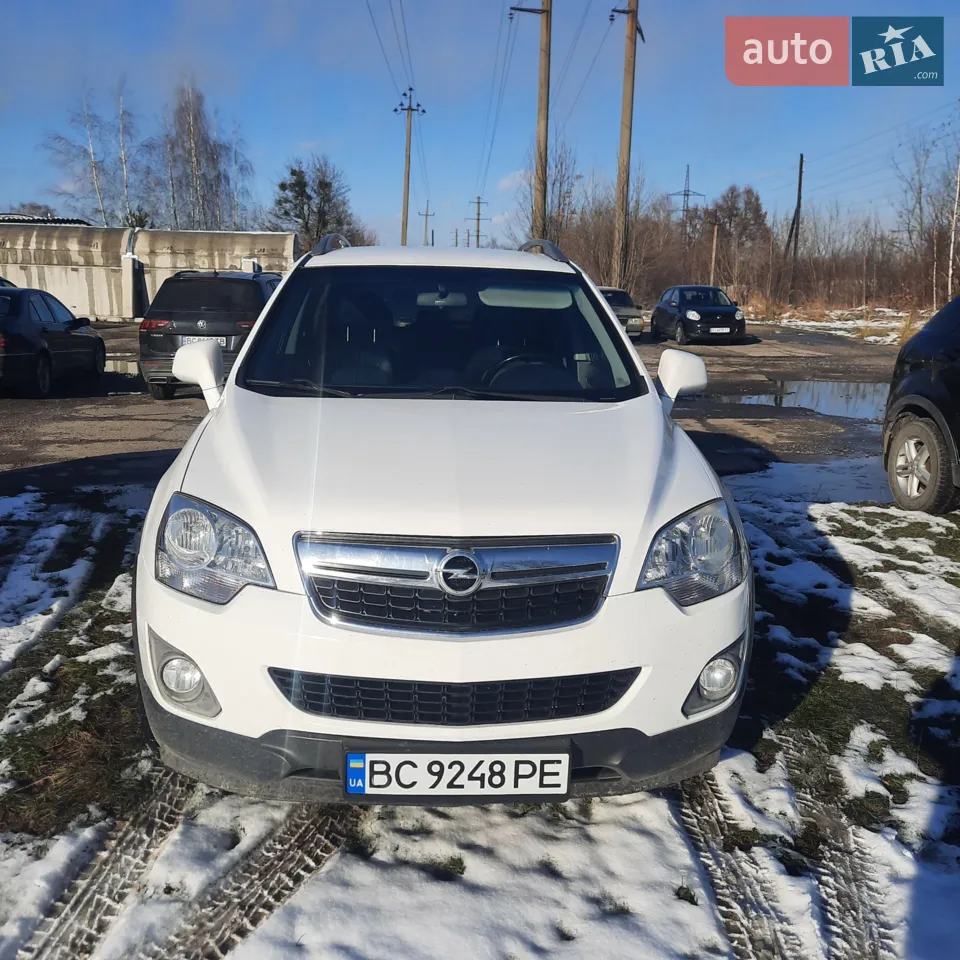 2013 Opel Antara - мініатюра 68