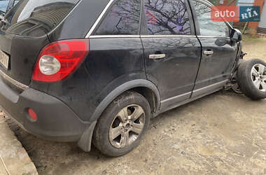Внедорожник / Кроссовер Opel Antara 2007 в Бершади