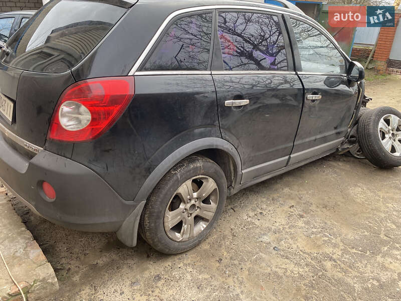 Позашляховик / Кросовер Opel Antara 2007 в Бершаді