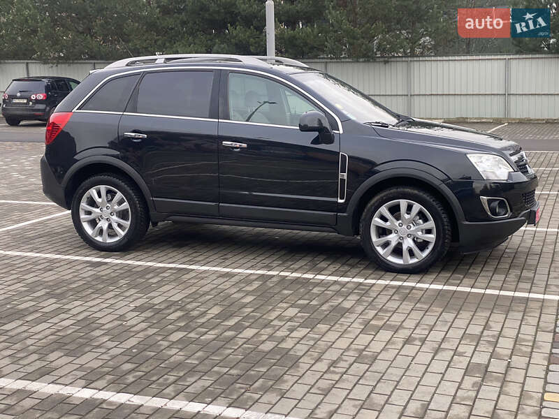 Внедорожник / Кроссовер Opel Antara 2013 в Луцке
