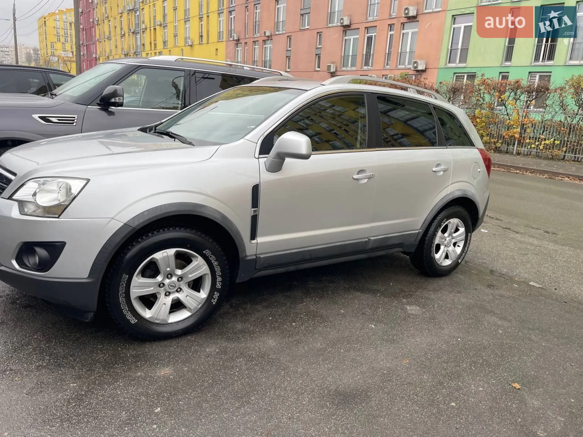 2013 Opel Antara - мініатюра 4