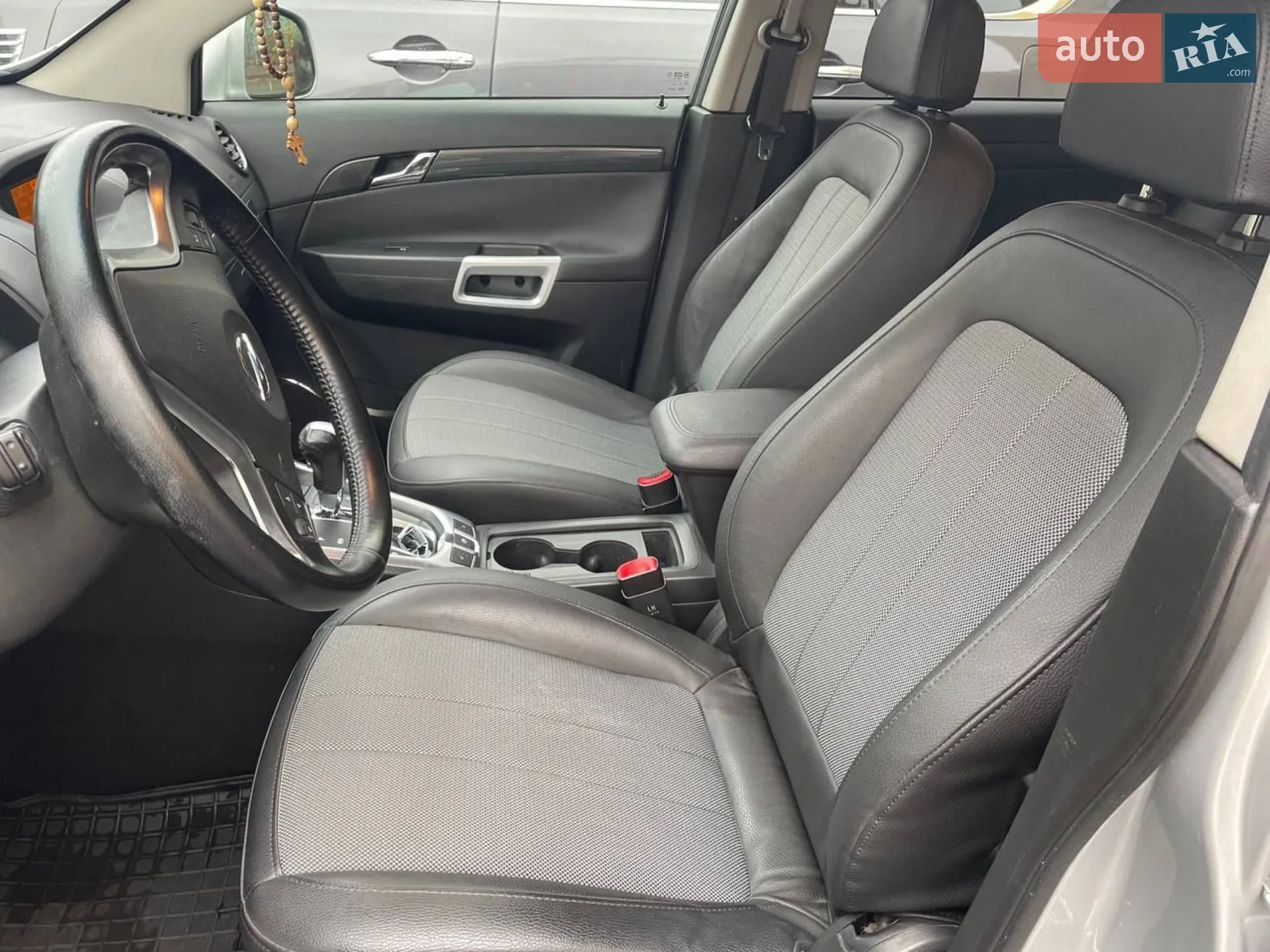 2013 Opel Antara - мініатюра 5