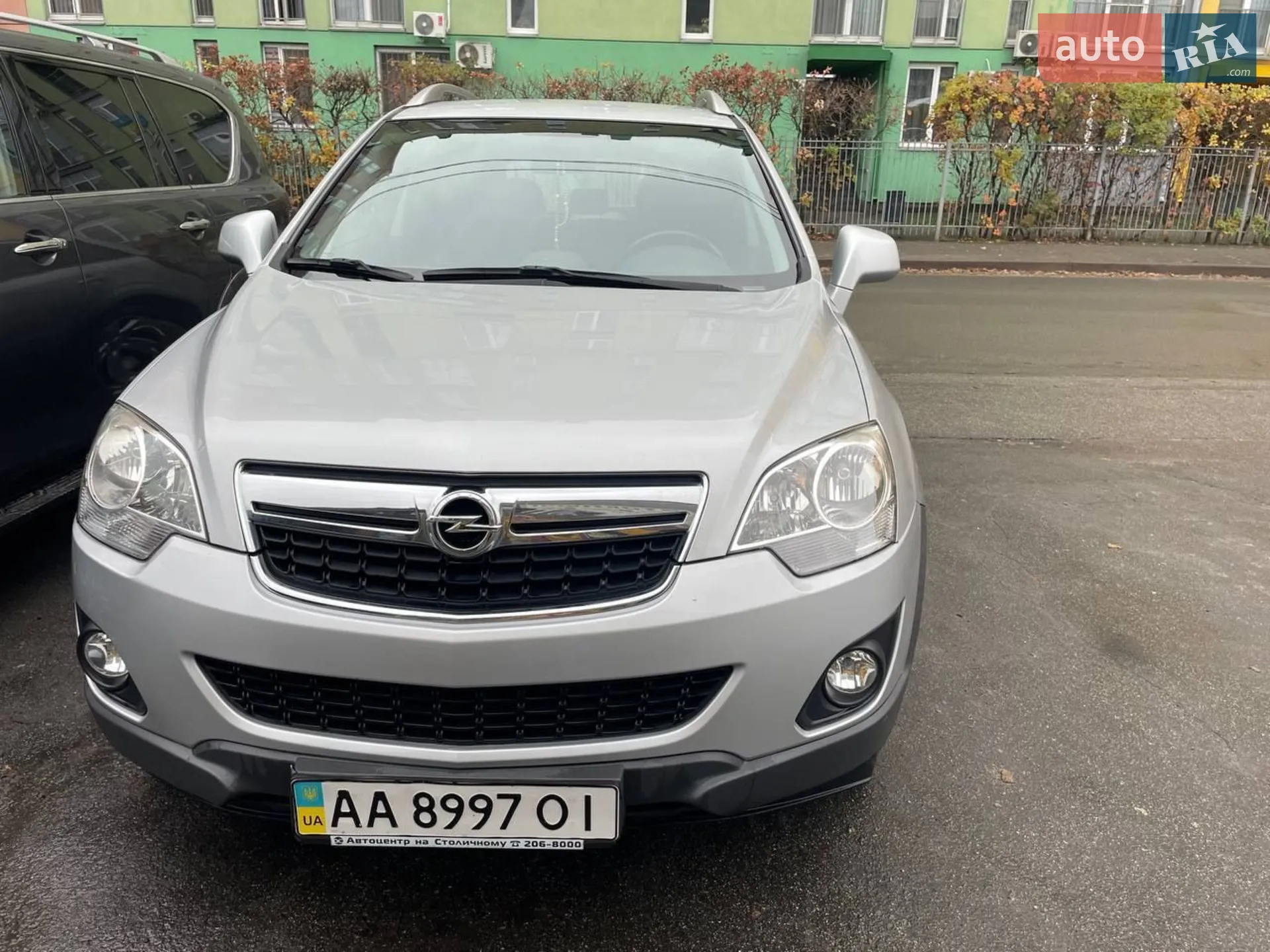 2013 Opel Antara - мініатюра 8