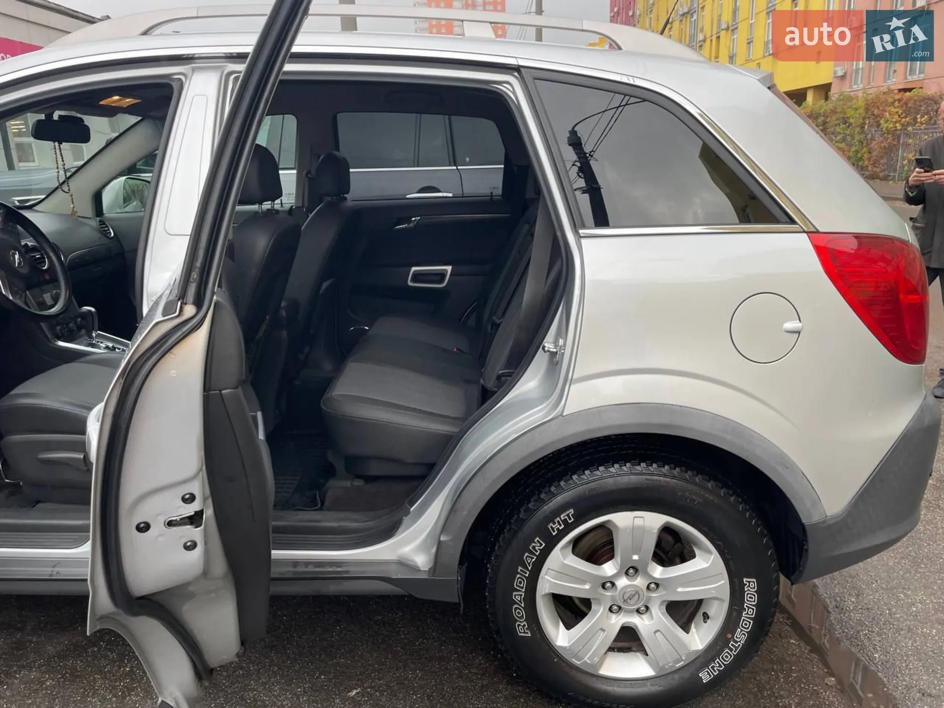 2013 Opel Antara - мініатюра 7